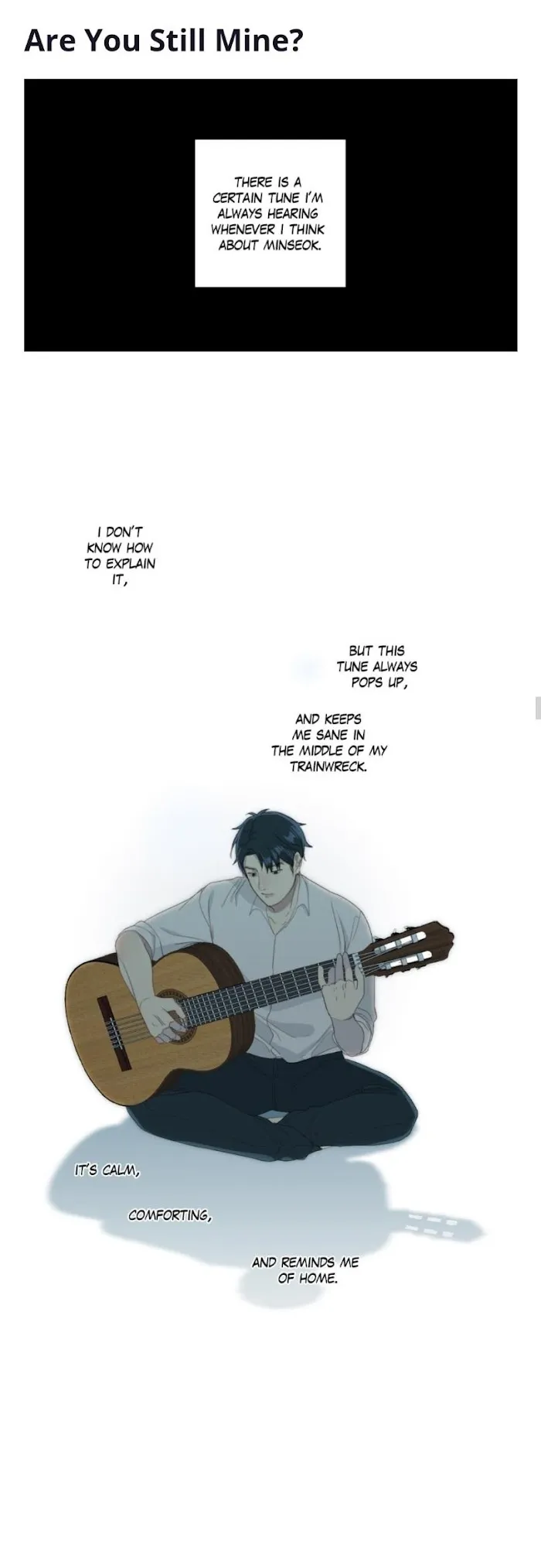 Timeless melody Chapter 35 page 1 - 