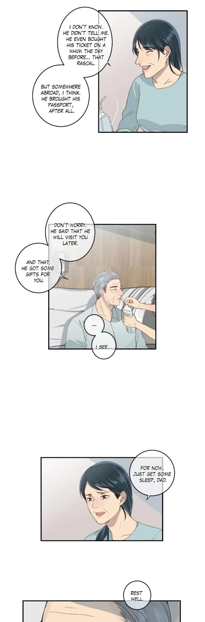 Timeless melody Chapter 35 page 13 - 