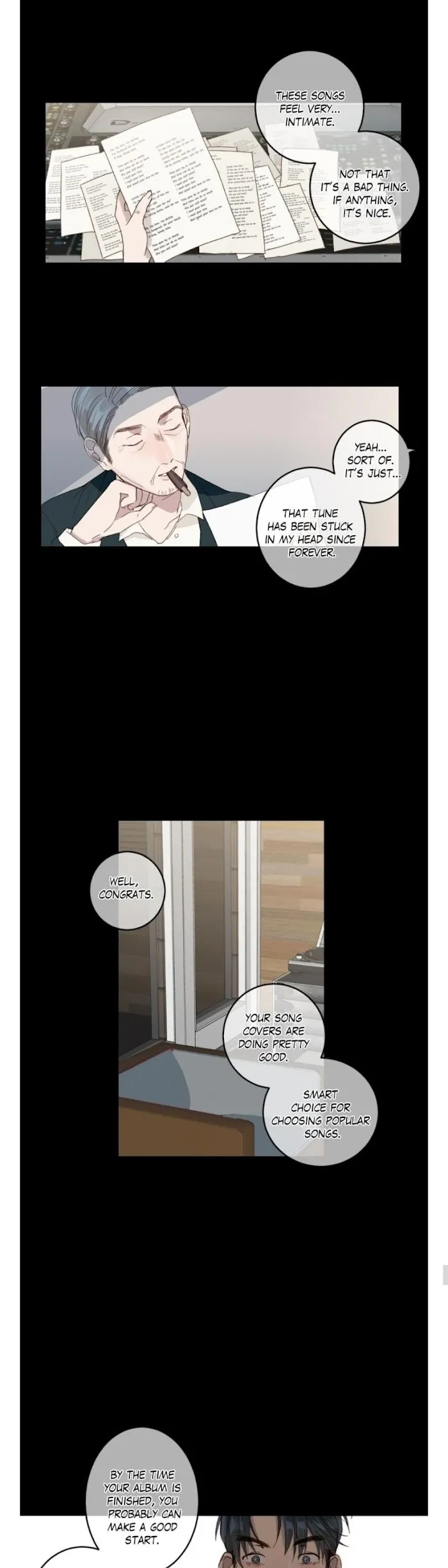 Timeless melody Chapter 35 page 15 - 