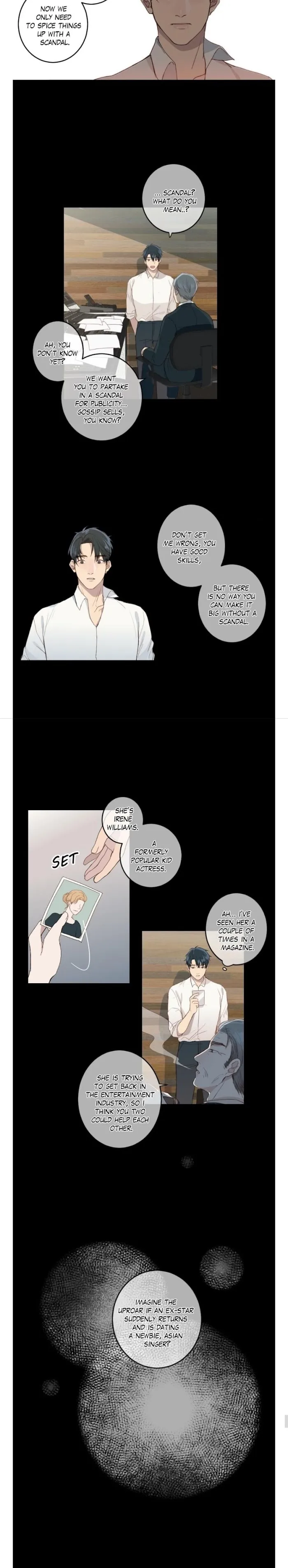 Timeless melody Chapter 35 page 16 - 