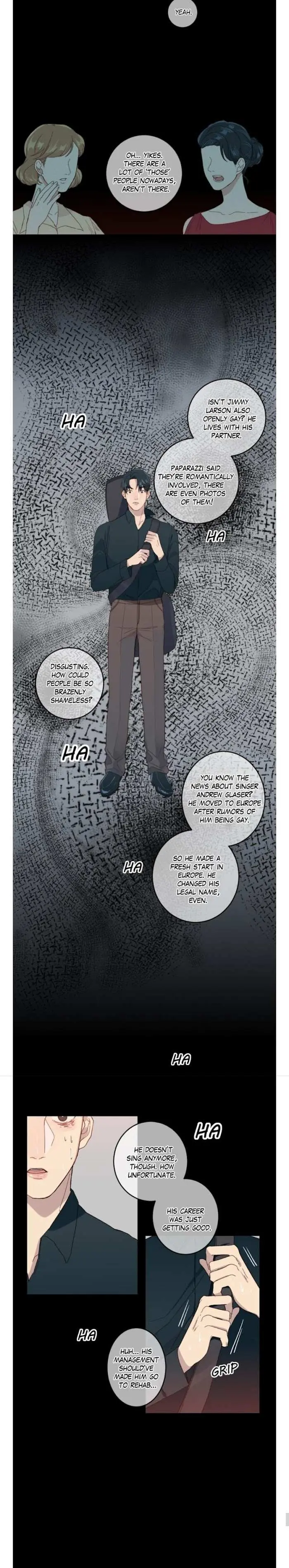 Timeless melody Chapter 35 page 18 - 