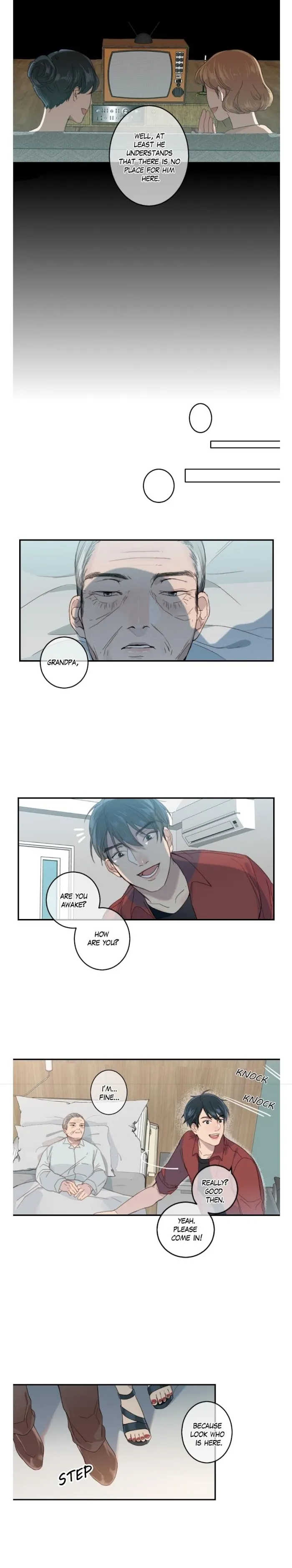Timeless melody Chapter 35 page 19 - 