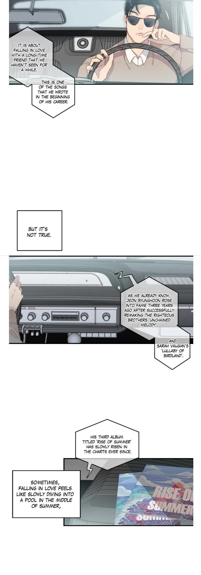 Timeless melody Chapter 35 page 3 - 