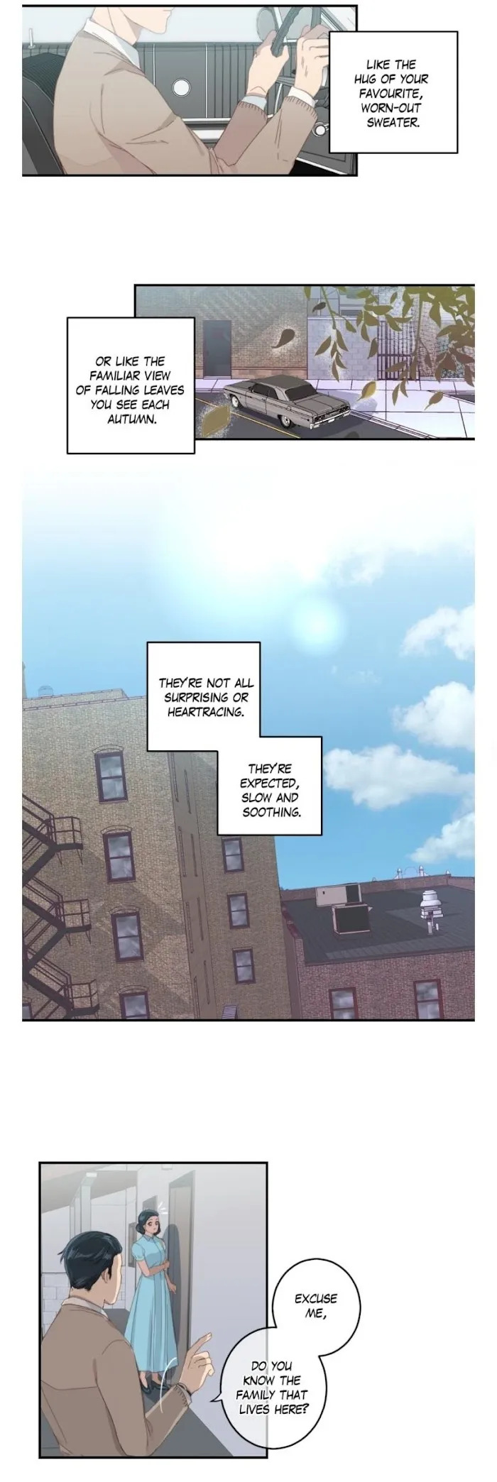 Timeless melody Chapter 35 page 4 - 