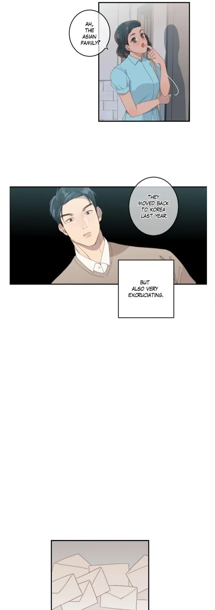 Timeless melody Chapter 35 page 5 - 