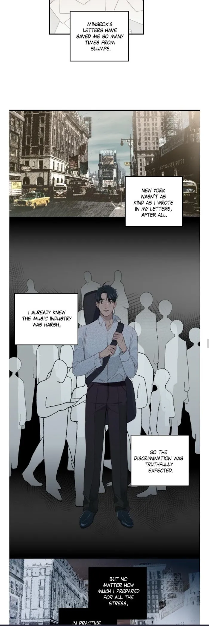 Timeless melody Chapter 35 page 6 - 