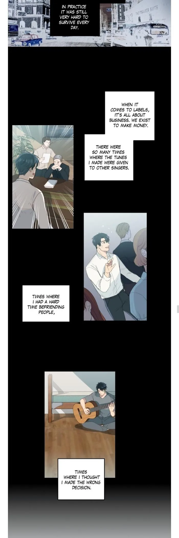 Timeless melody Chapter 35 page 7 - 