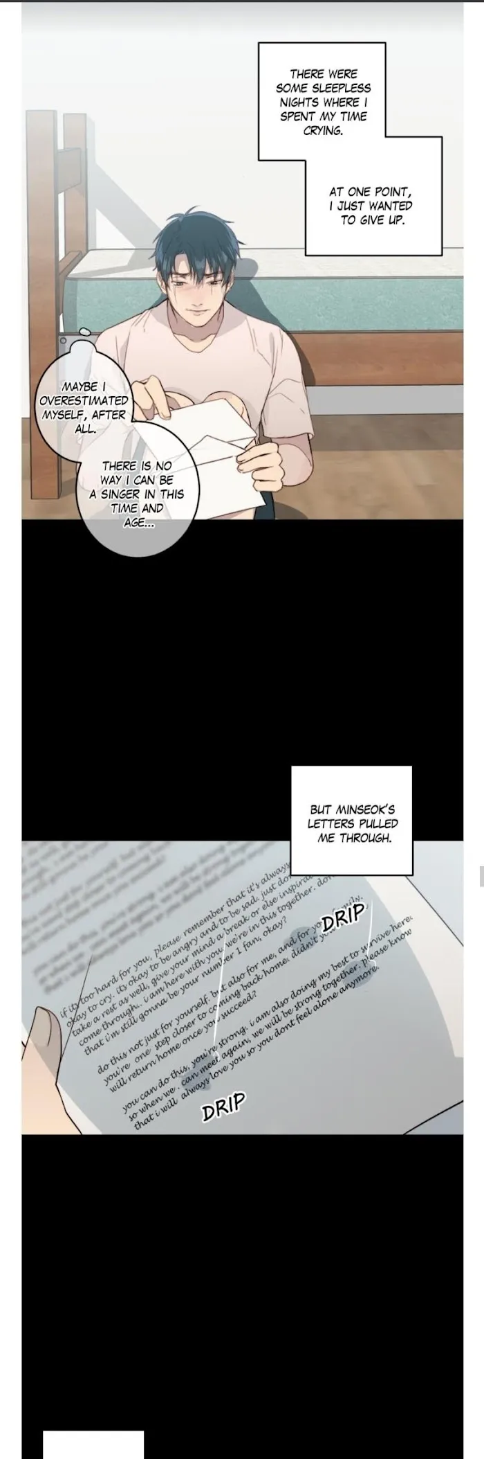 Timeless melody Chapter 35 page 8 - 