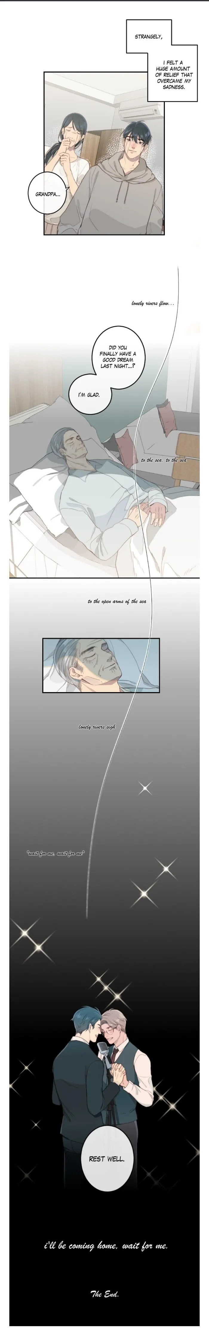 Timeless melody Chapter 36 page 11 - 