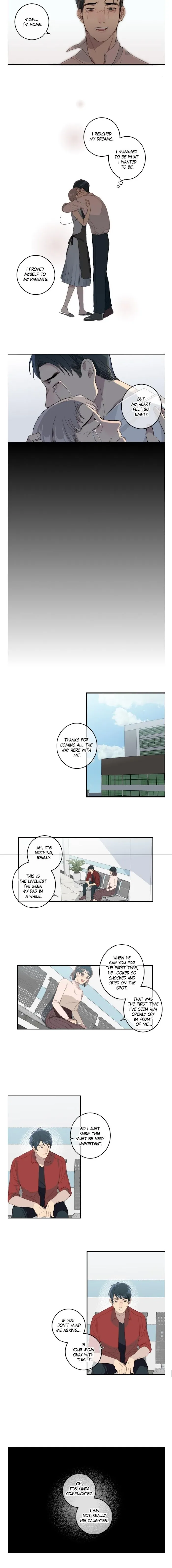 Timeless melody Chapter 36 page 3 - 