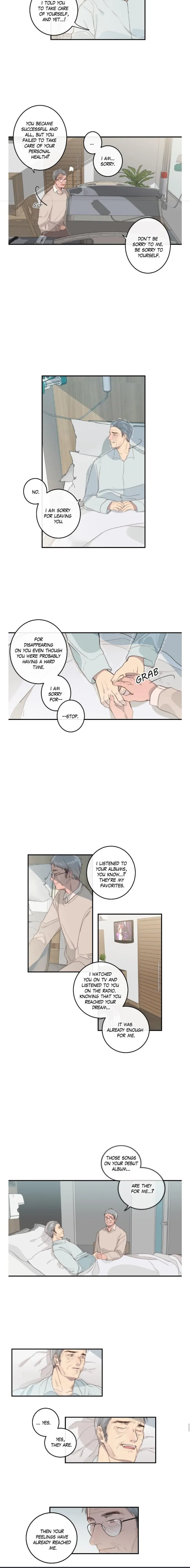 Timeless melody Chapter 36 page 6 - 