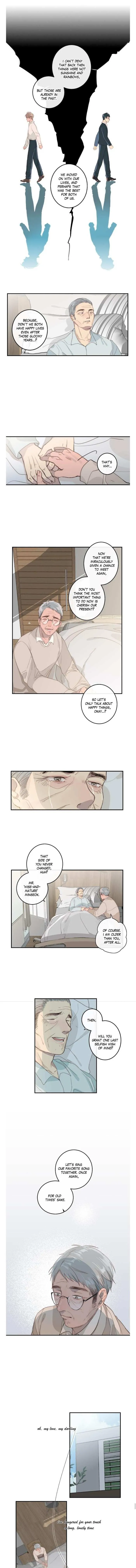 Timeless melody Chapter 36 page 7 - 