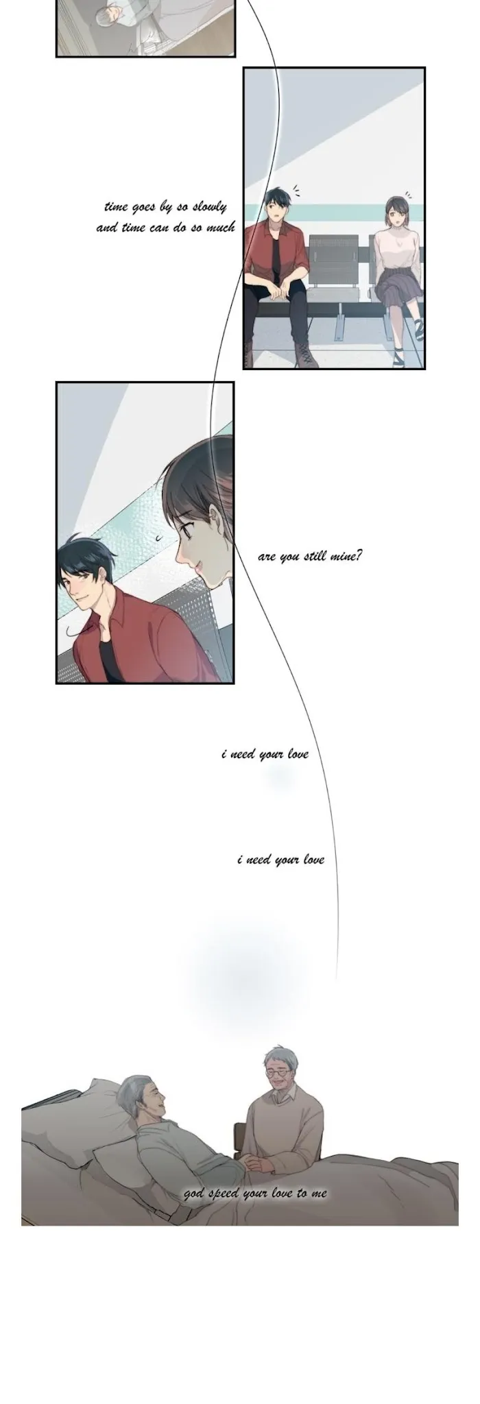 Timeless melody Chapter 36 page 8 - 