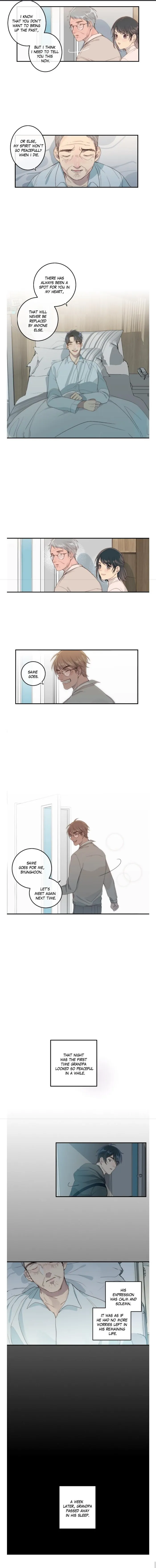 Timeless melody Chapter 36 page 10 - 