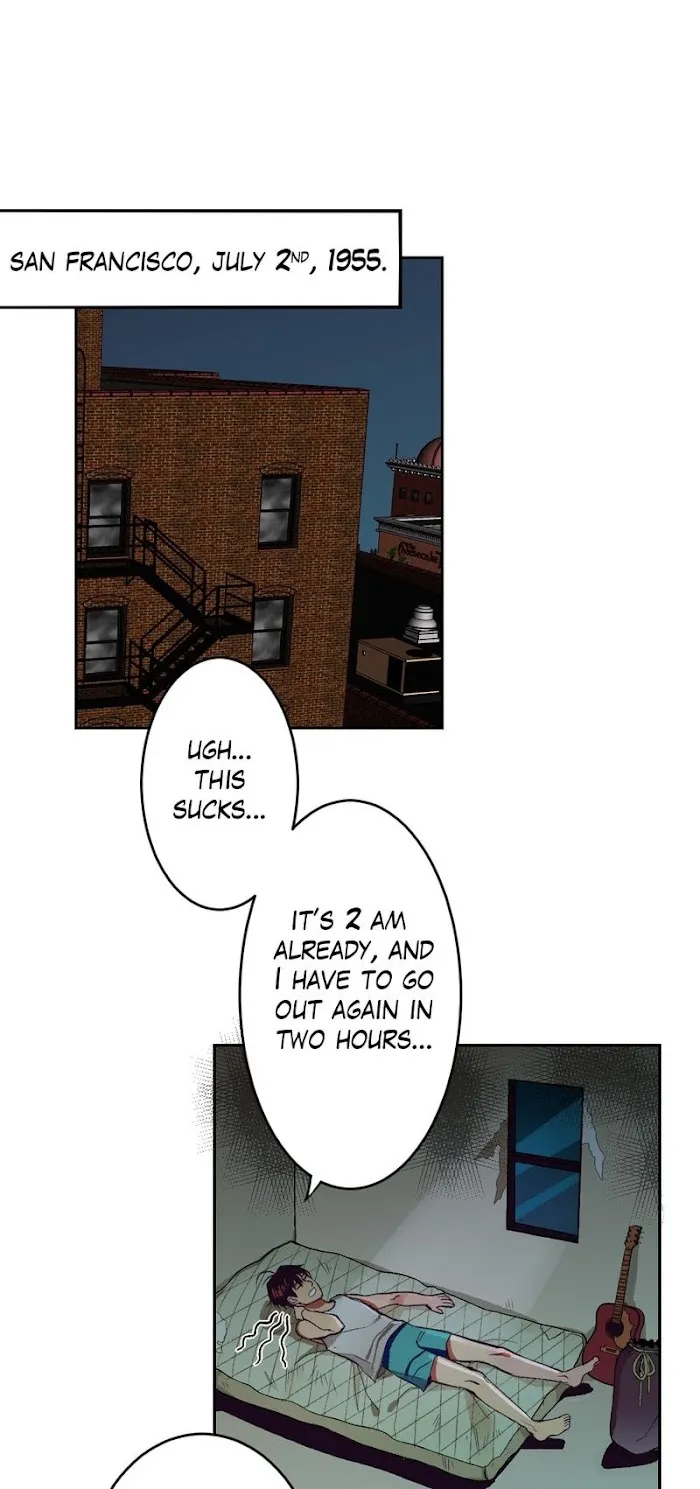 Timeless melody Chapter 4 page 1 - 