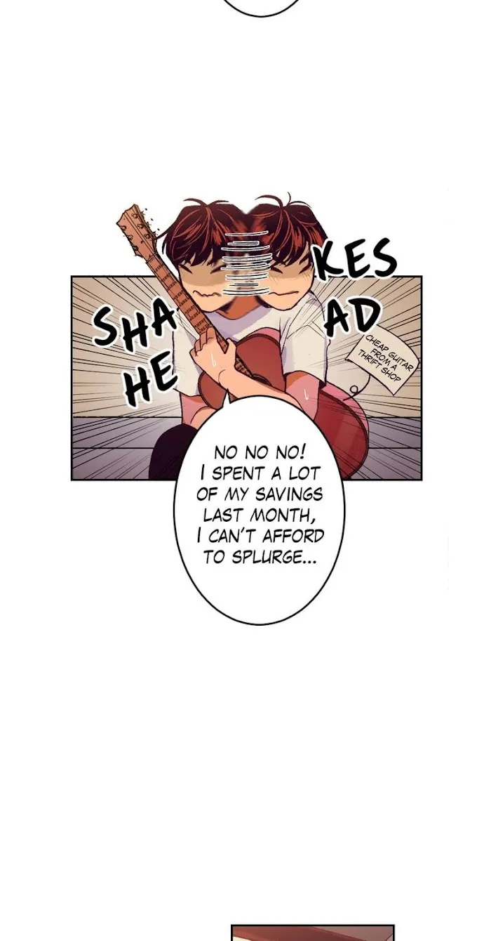 Timeless melody Chapter 4 page 12 - 
