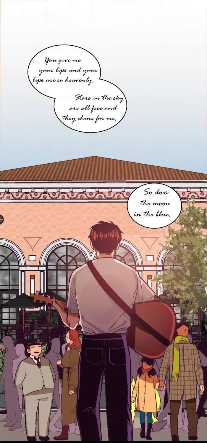 Timeless melody Chapter 4 page 15 - 