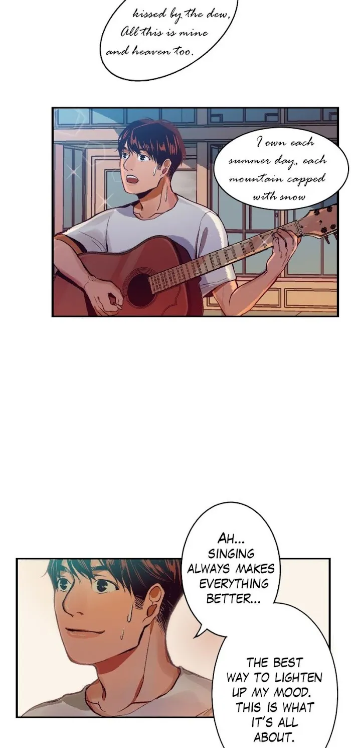 Timeless melody Chapter 4 page 17 - 