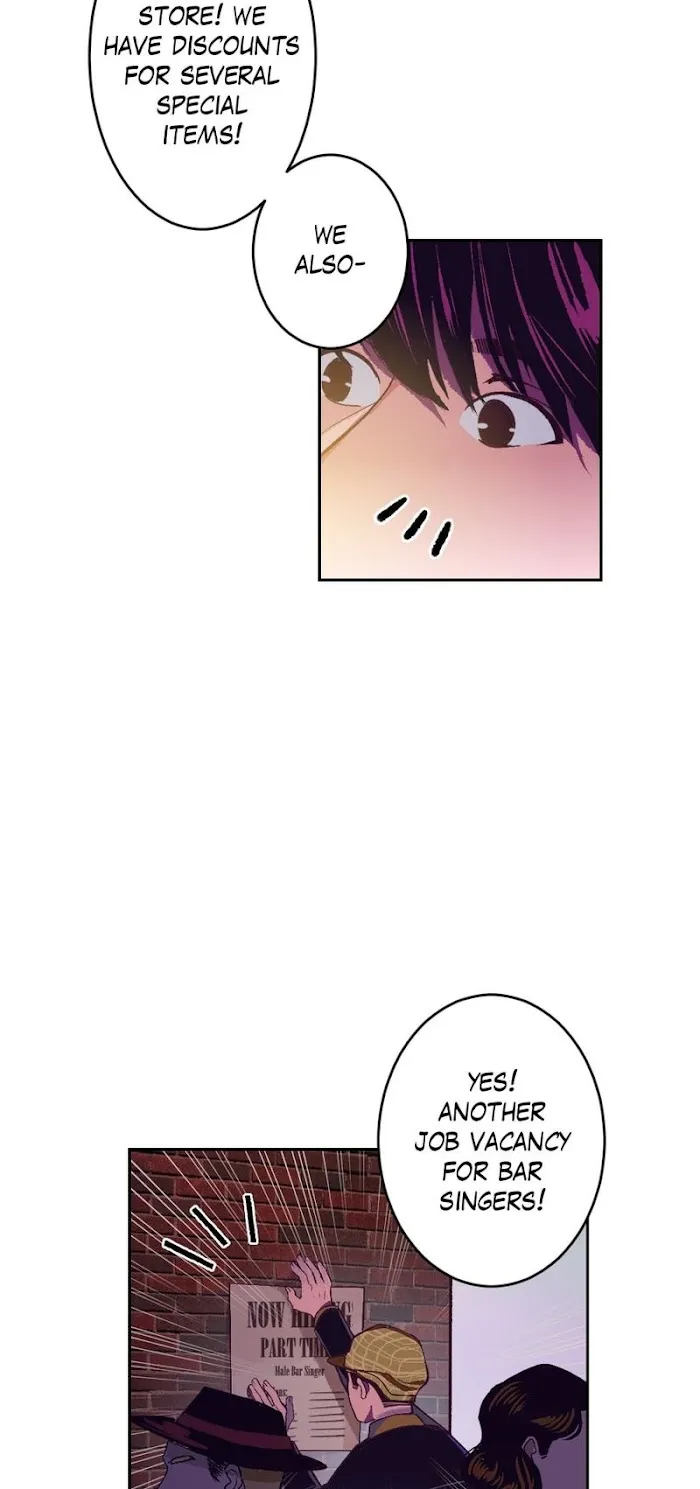 Timeless melody Chapter 4 page 21 - 