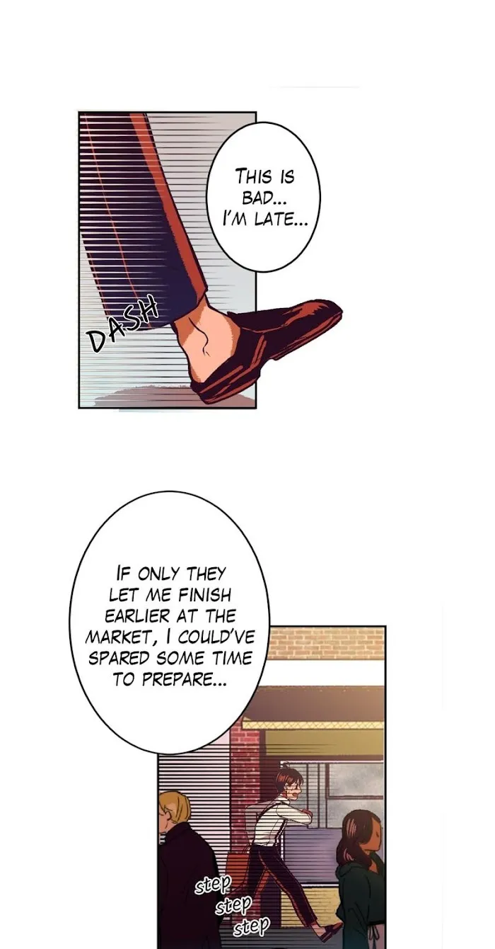 Timeless melody Chapter 4 page 26 - 