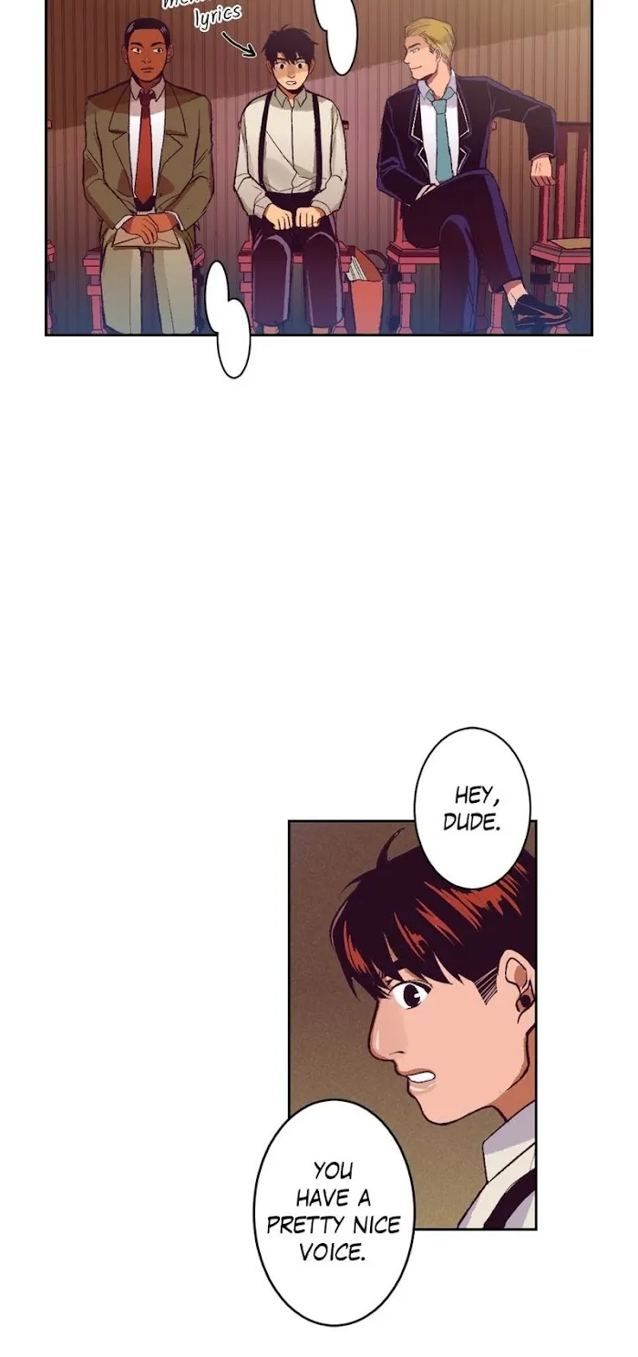 Timeless melody Chapter 4 page 29 - 