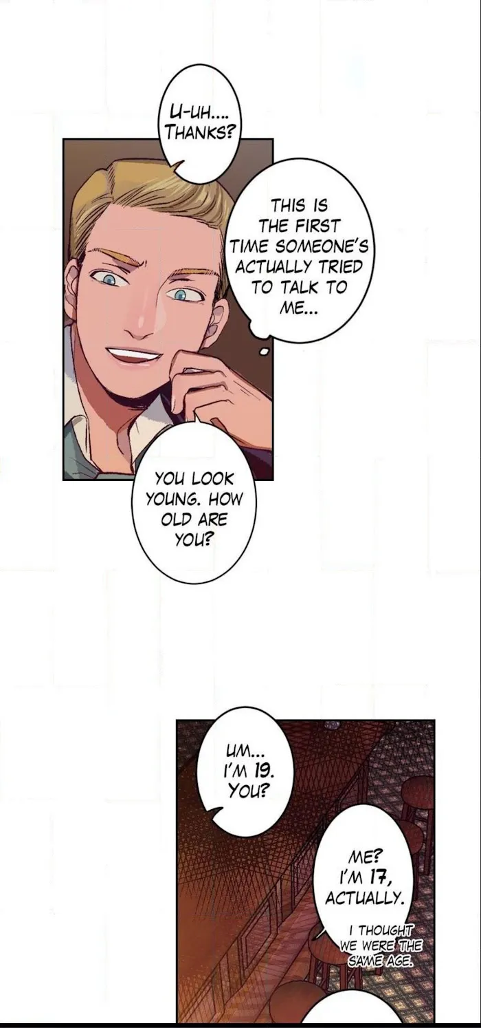 Timeless melody Chapter 4 page 30 - 