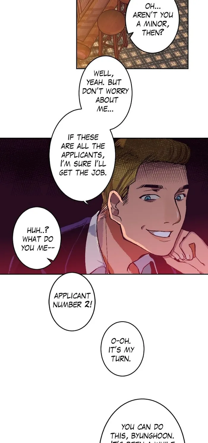 Timeless melody Chapter 4 page 31 - 