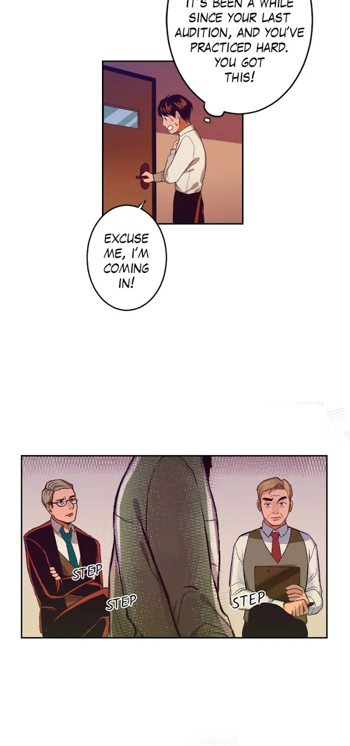Timeless melody Chapter 4 page 32 - 