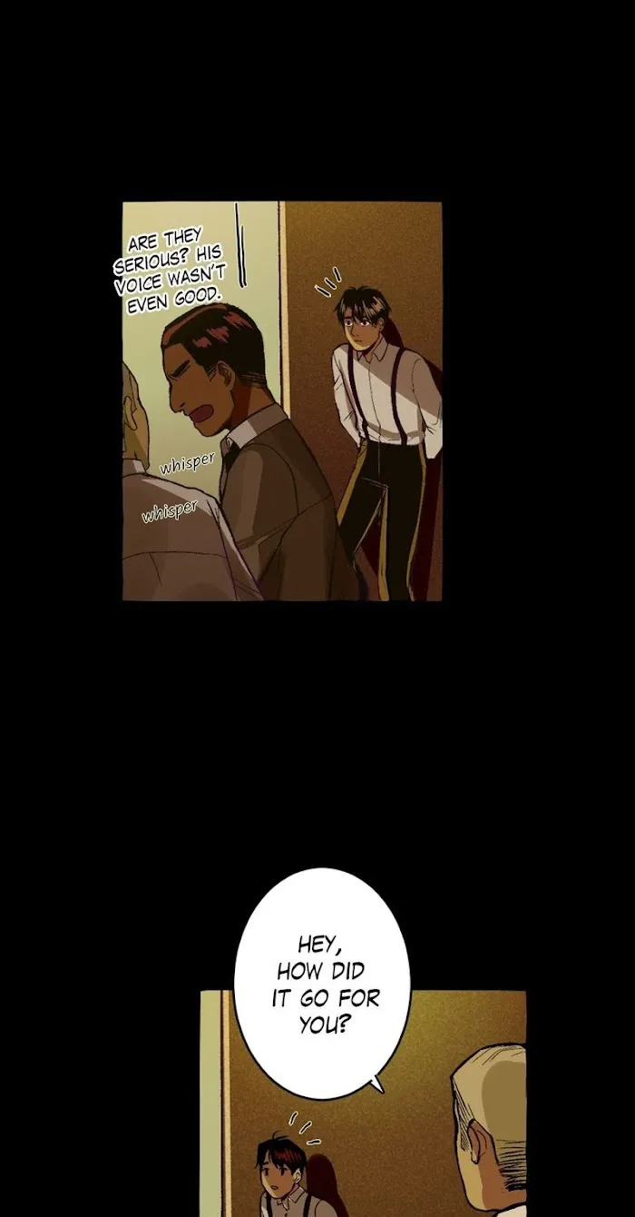 Timeless melody Chapter 4 page 38 - 