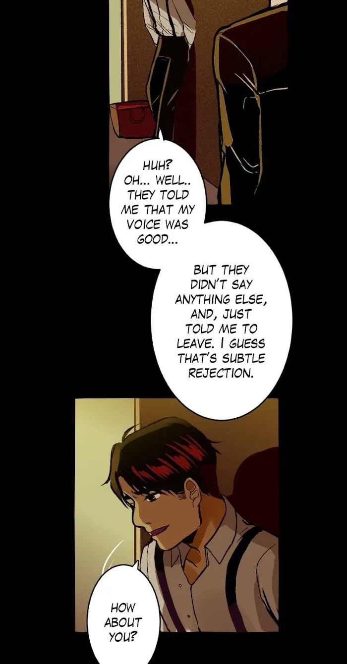 Timeless melody Chapter 4 page 39 - 
