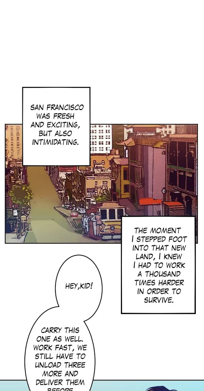 Timeless melody Chapter 4 page 5 - 
