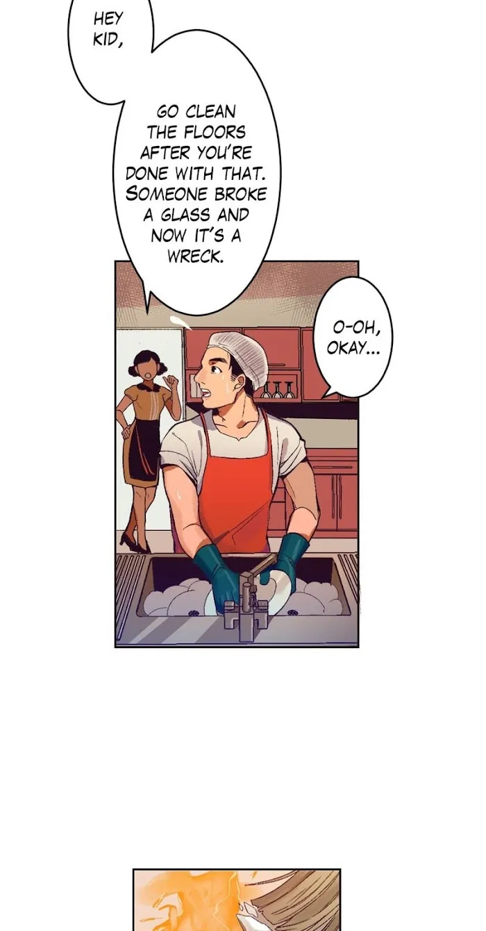 Timeless melody Chapter 4 page 8 - 