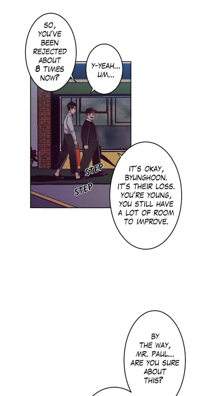Timeless melody Chapter 5 page 1 - 
