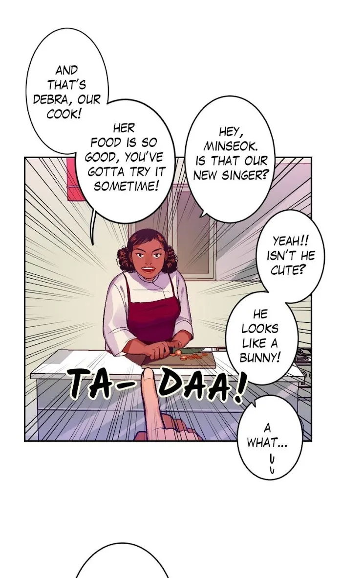 Timeless melody Chapter 5 page 12 - 