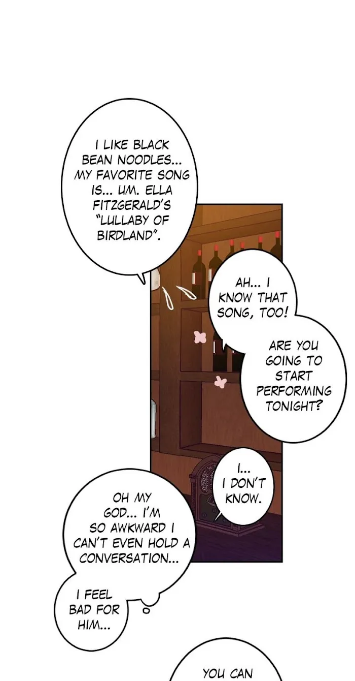 Timeless melody Chapter 5 page 17 - 