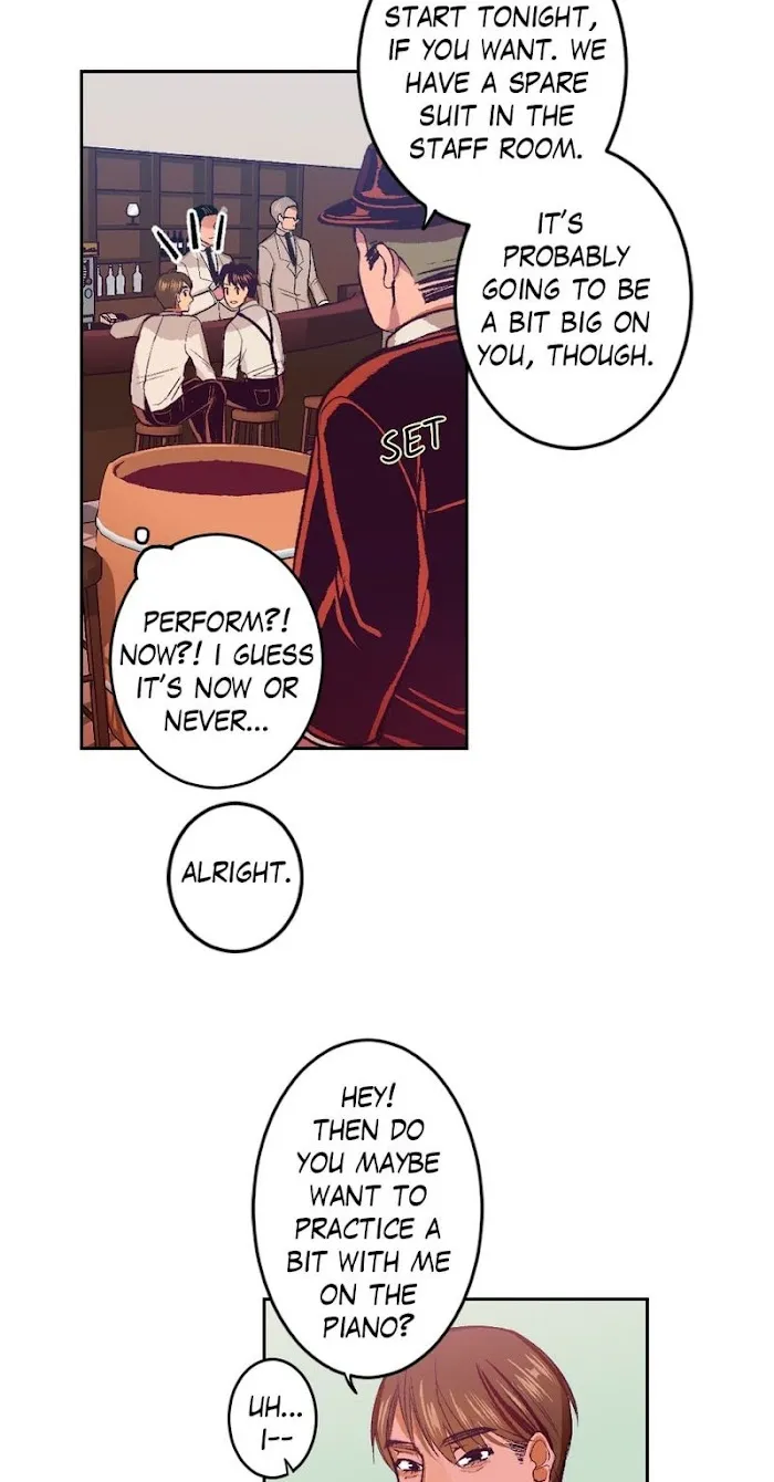 Timeless melody Chapter 5 page 18 - 