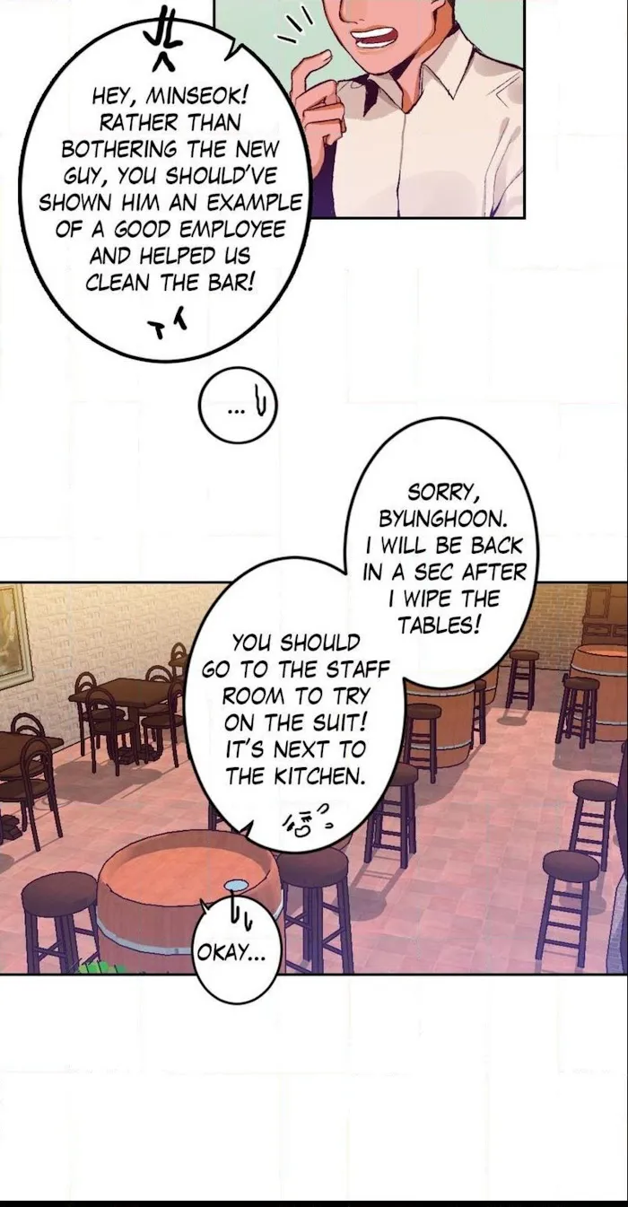 Timeless melody Chapter 5 page 19 - 