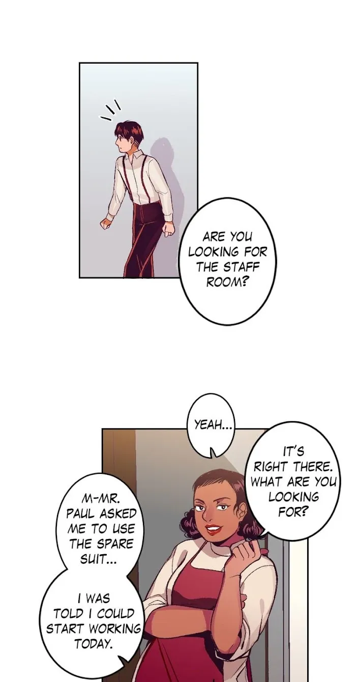 Timeless melody Chapter 5 page 20 - 