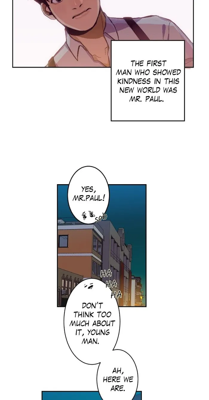 Timeless melody Chapter 5 page 3 - 