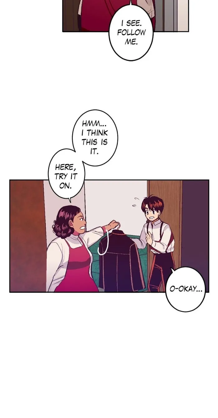 Timeless melody Chapter 5 page 21 - 