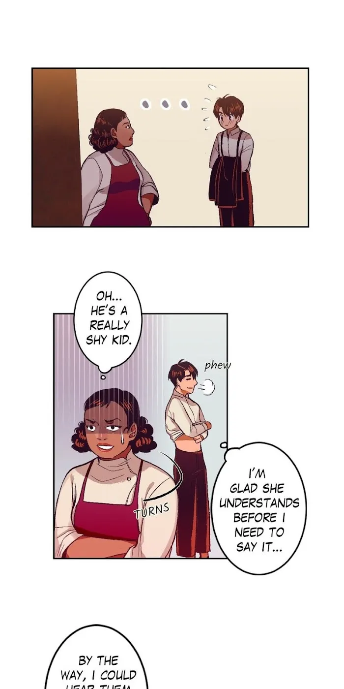 Timeless melody Chapter 5 page 22 - 