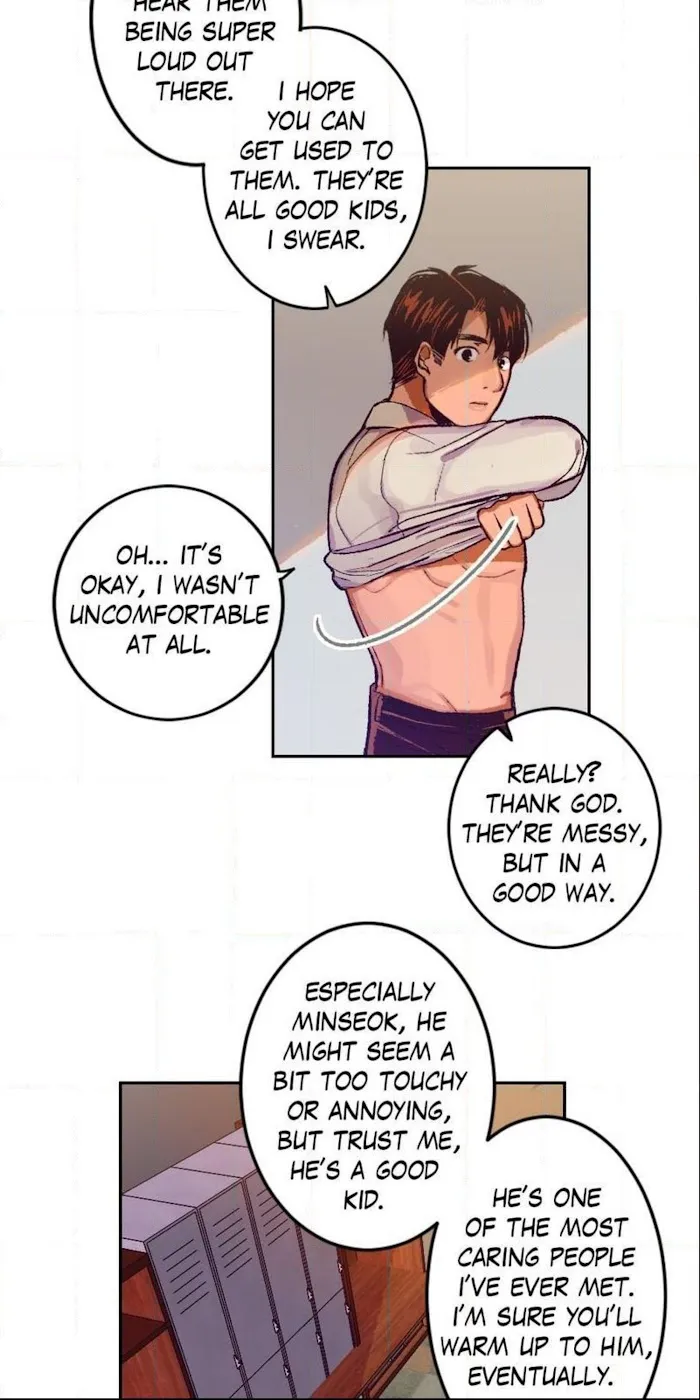 Timeless melody Chapter 5 page 23 - 
