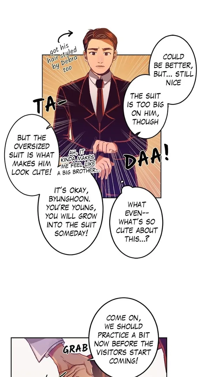Timeless melody Chapter 5 page 27 - 