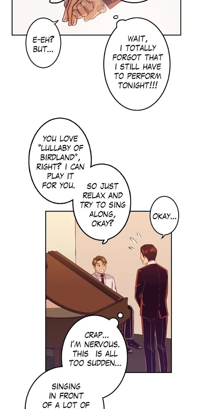 Timeless melody Chapter 5 page 28 - 