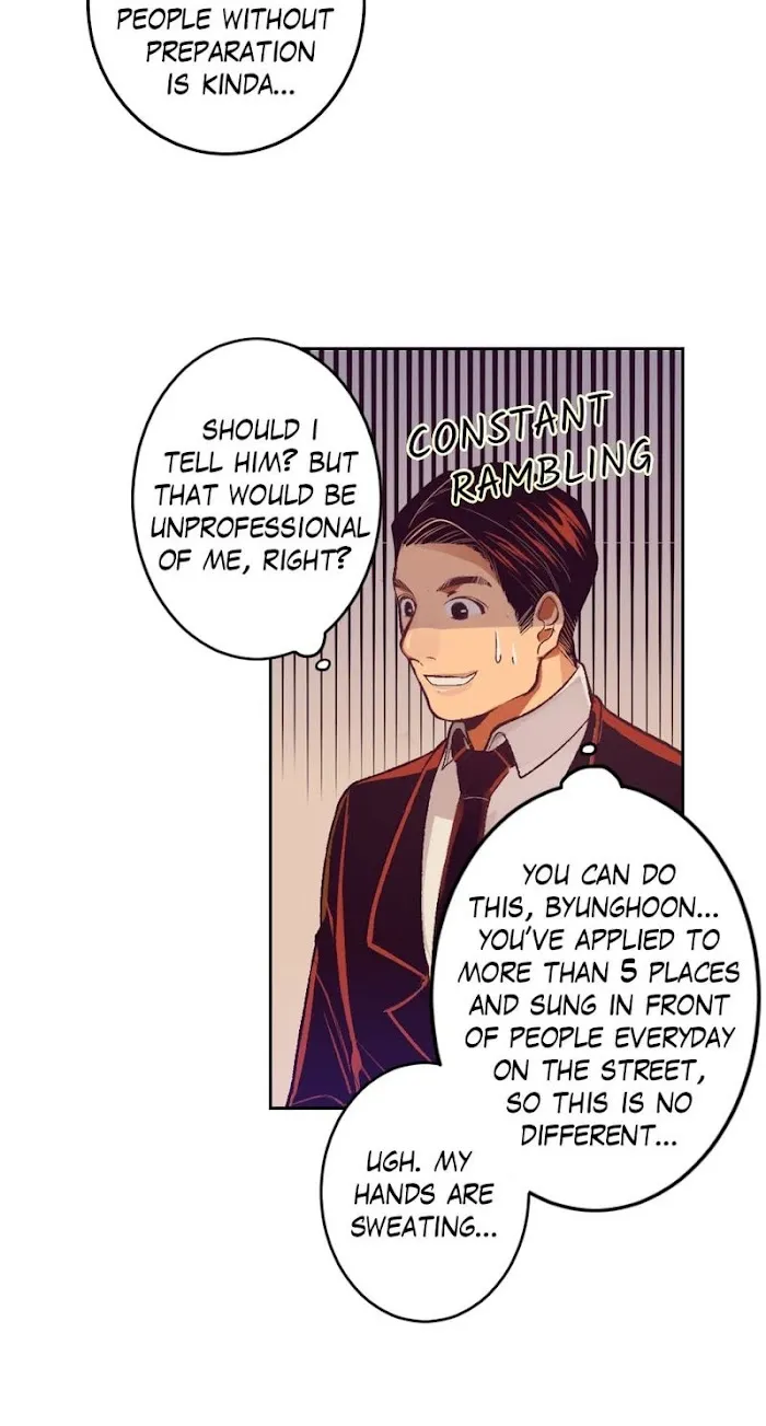 Timeless melody Chapter 5 page 29 - 