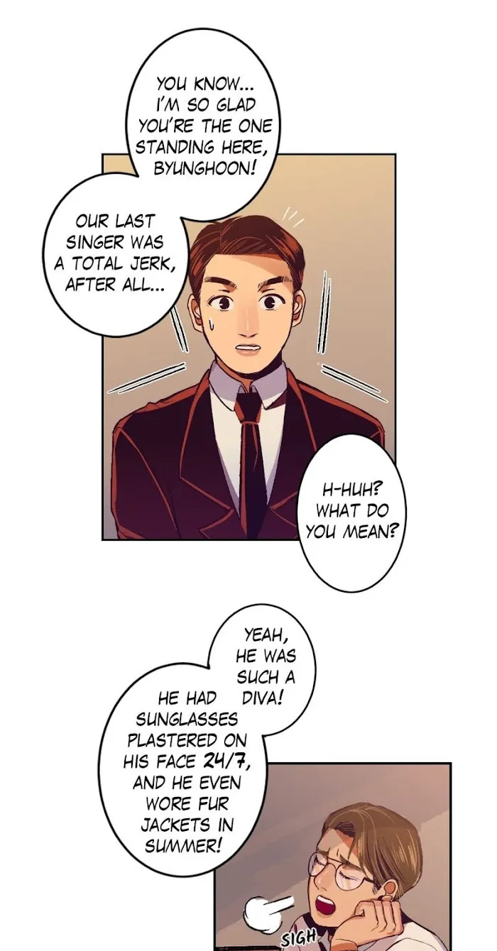 Timeless melody Chapter 5 page 31 - 