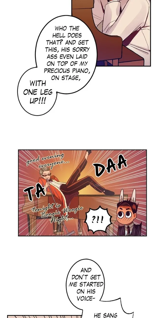 Timeless melody Chapter 5 page 32 - 