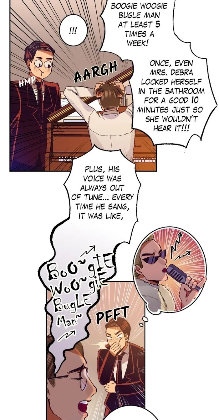 Timeless melody Chapter 5 page 33 - 