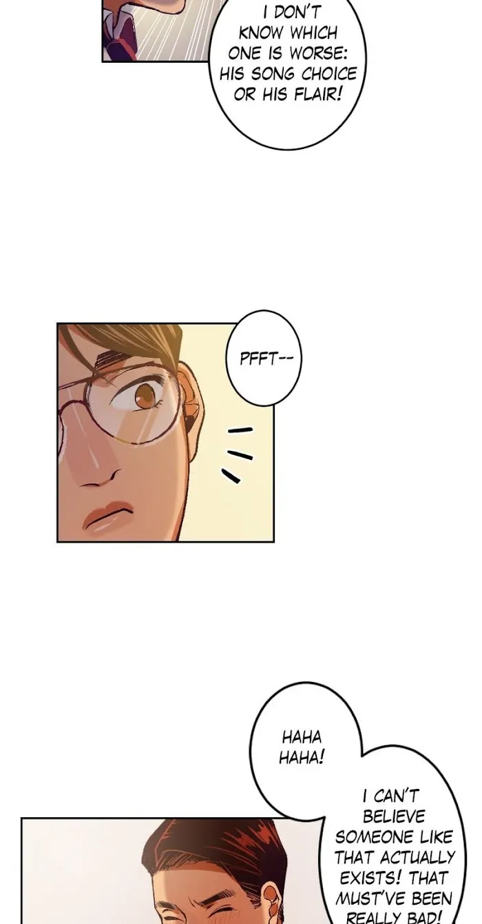 Timeless melody Chapter 5 page 34 - 