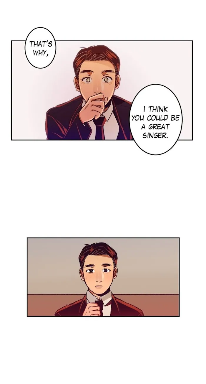 Timeless melody Chapter 5 page 36 - 